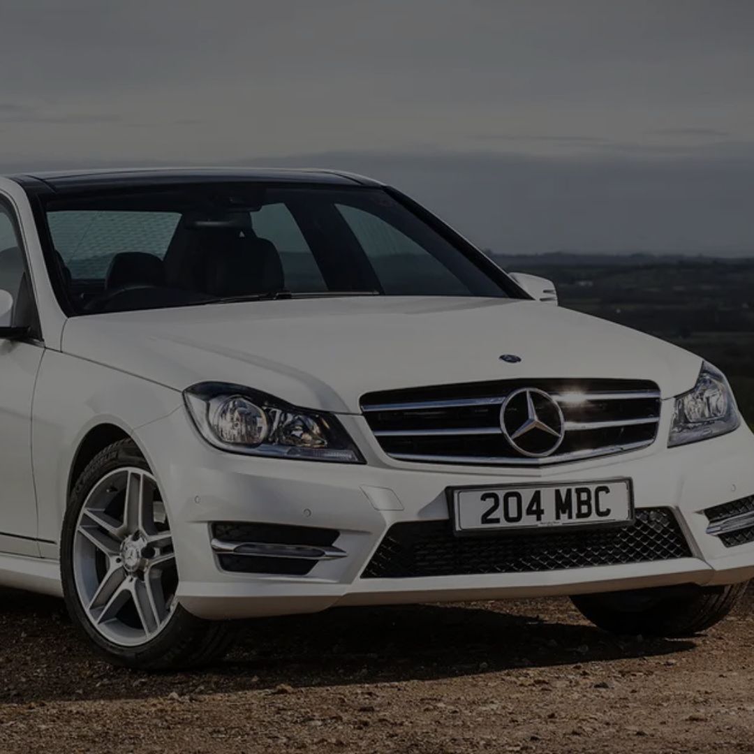 Mercedes-Benz C-Class (W204, W205, W206) spare parts - genuine components for exceptional reliability at King of Benz.