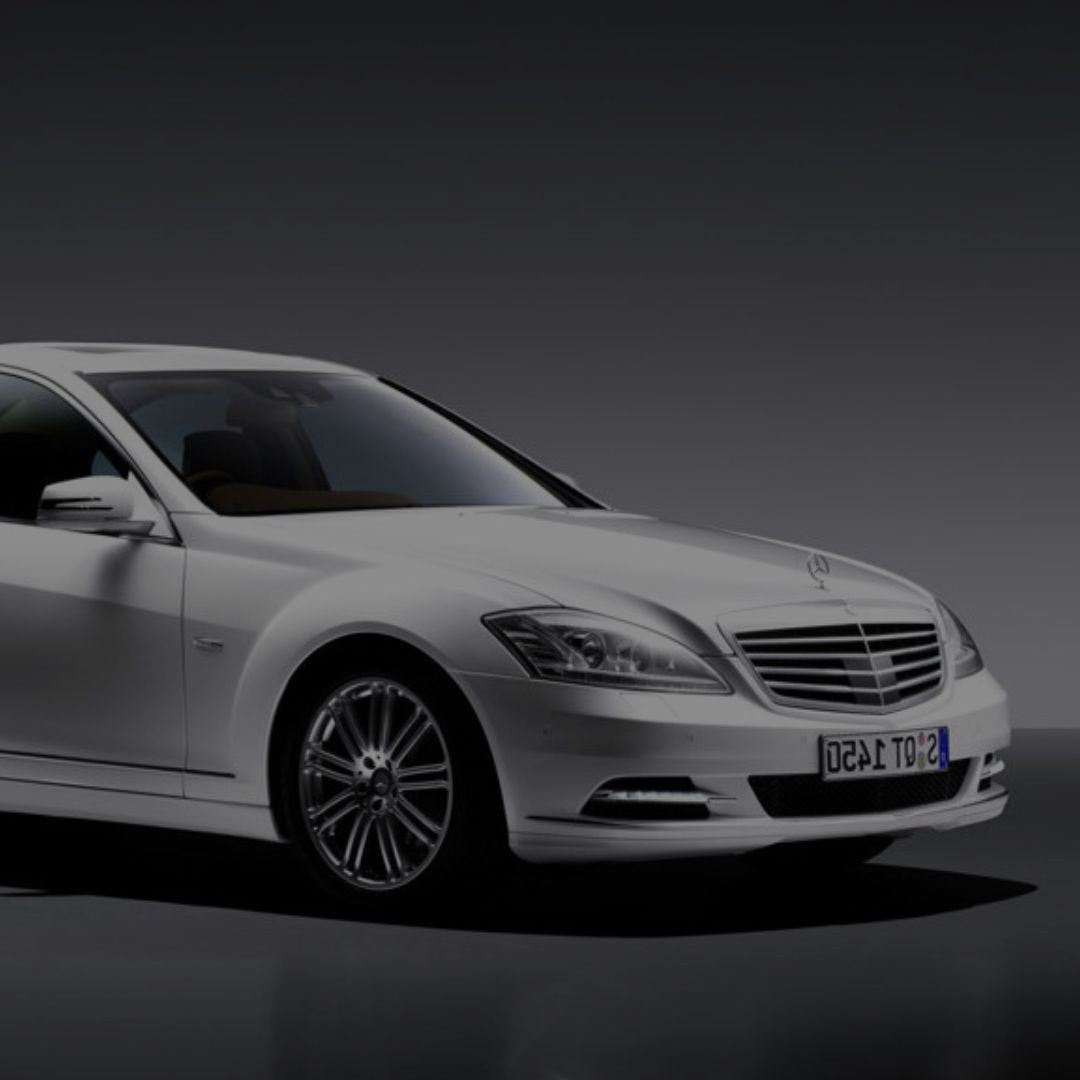 Mercedes-Benz S-Class (W221, W222, W223) spare parts - authentic components for luxury and performance at King of Benz.