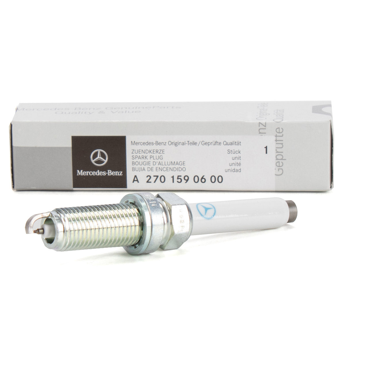 Mercedes-Benz Spark Plug 270 - Genuine OEM High Performance