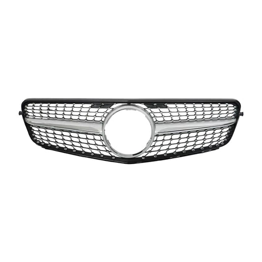 Mercedes W204 Diamond Grill