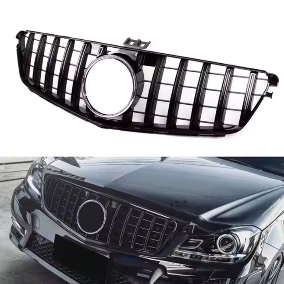 Mercedes W204 GT Grill