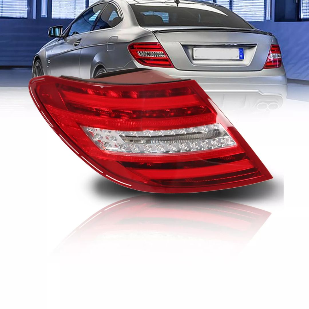 Mercedes-Benz W204 Rear Light - Genuine Replacement