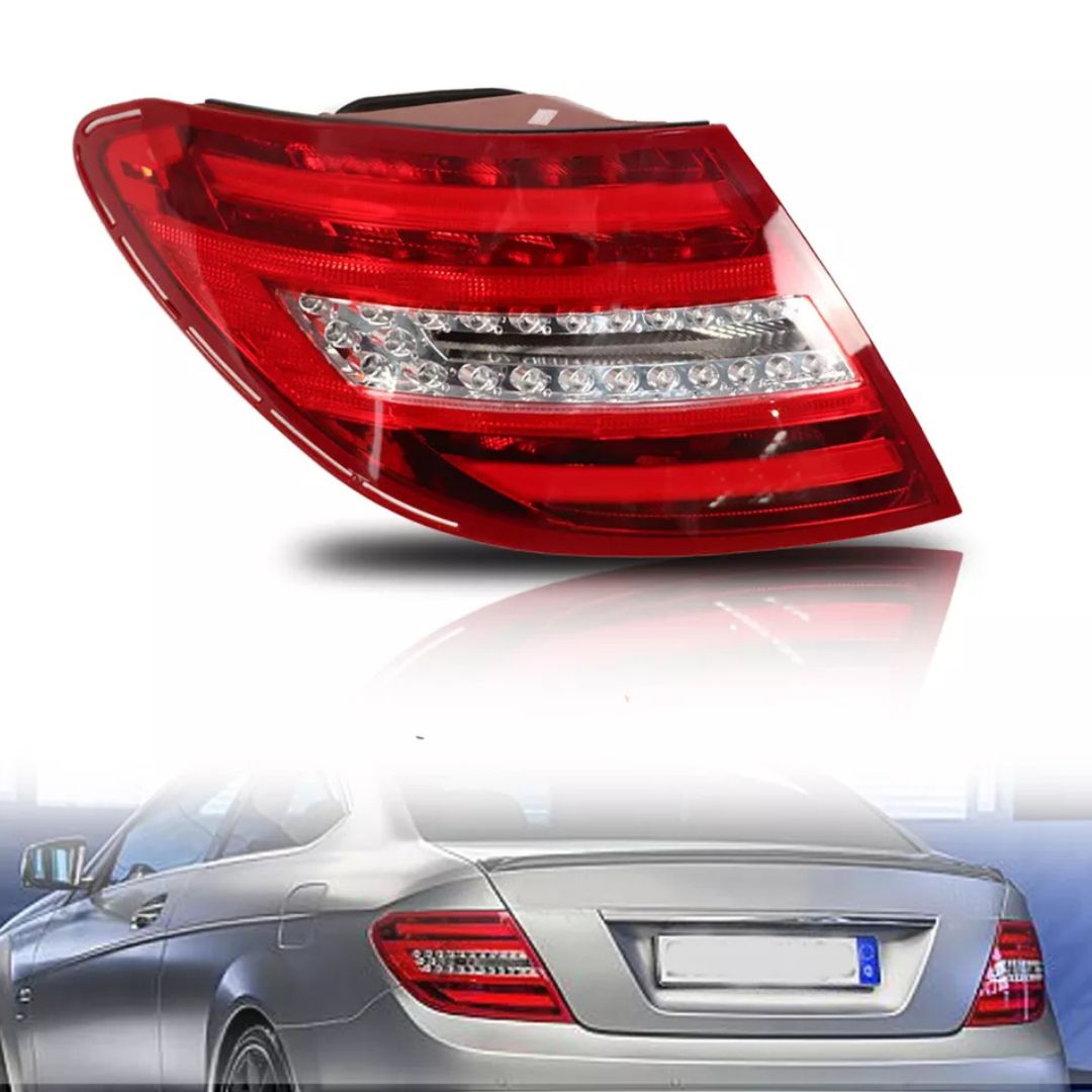 Mercedes-Benz W204 Rear Light - Genuine Replacement