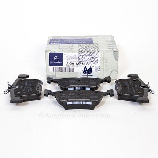 Mercedes W205 Brake Pads - Original OEM Quality