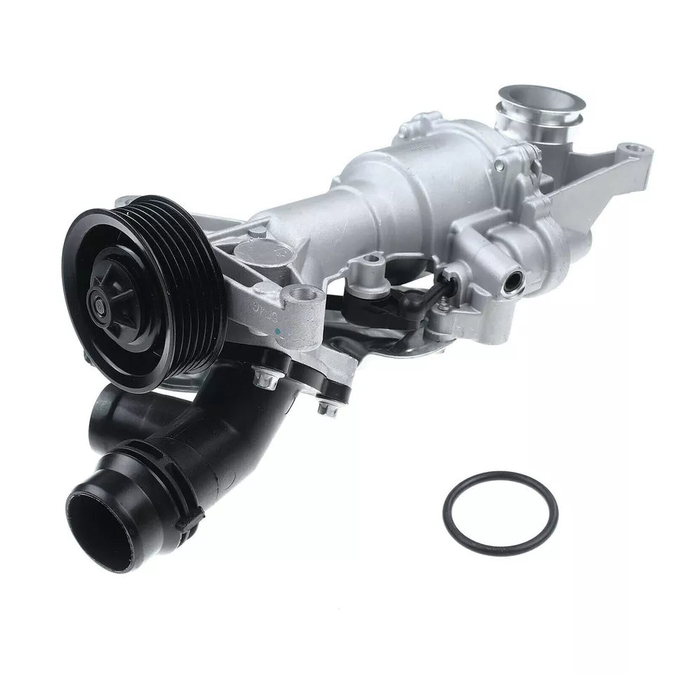 Mercedes W204 Water Pump - Genuine OEM Quality