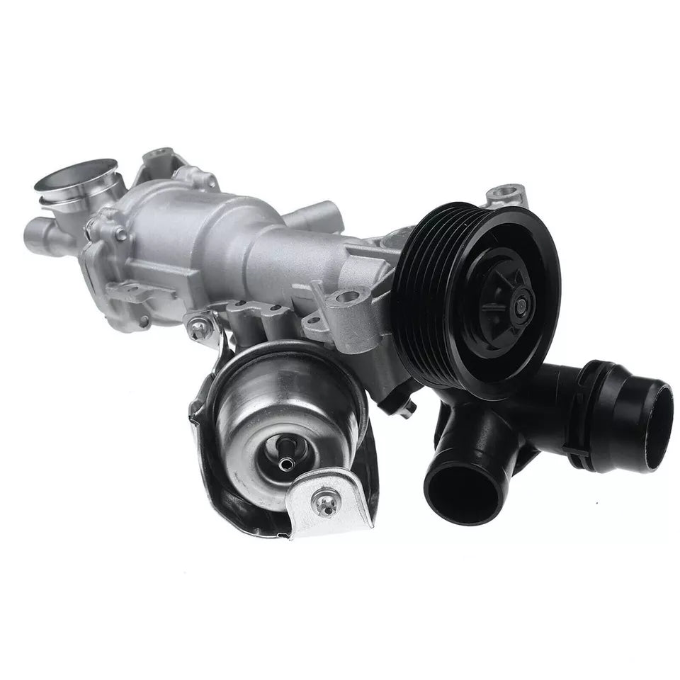 Mercedes W204 Water Pump - Genuine OEM Quality