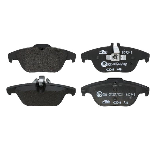 Mercedes-Benz W204 Brake Pads - Original OEM Quality